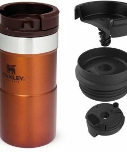 Stanley NEVERLEAK 0,25l, Maple -LEONARDO SHOP 222 675003 web4