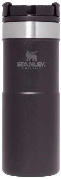 Stanley NEVERLEAK 0,35l, Schwarz 5 Stanley NEVERLEAK 0,35l, Schwarz – Bild 5