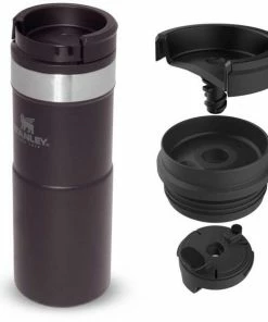 Stanley NEVERLEAK 0,35l, Schwarz 12 Stanley NEVERLEAK 0,35l, Schwarz -LEONARDO SHOP 222 675101 web4