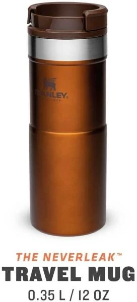 Stanley NEVERLEAK 0,35l, Maple 3 Stanley NEVERLEAK 0,35l, Maple – Bild 3