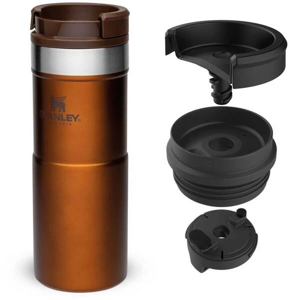 Stanley NEVERLEAK 0,35l, Maple 9 Stanley NEVERLEAK 0,35l, Maple – Bild 9