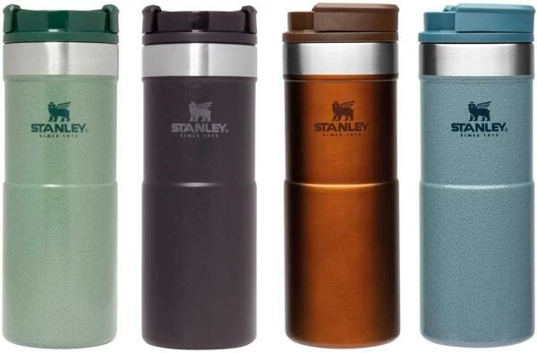 Stanley NEVERLEAK 0,35l, Maple 4 Stanley NEVERLEAK 0,35l, Maple – Bild 4