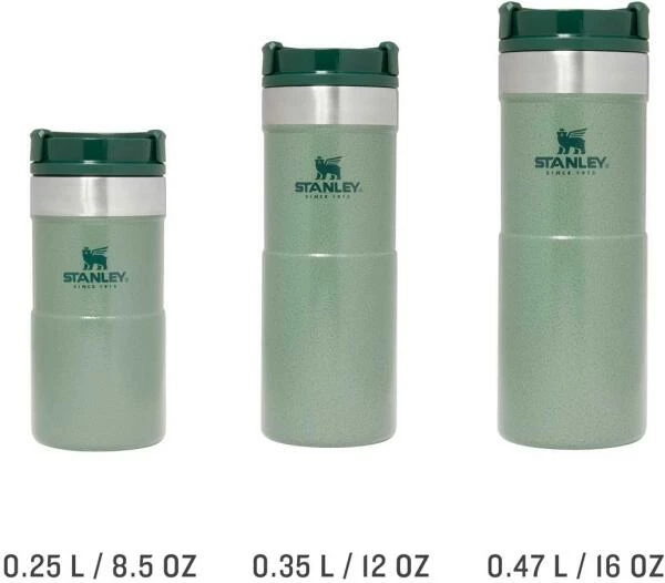 Stanley NEVERLEAK 0,47l, Grün 4 Stanley NEVERLEAK 0,47l, Grün – Bild 4