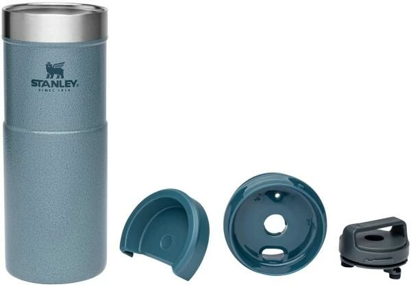 Stanley NEVERLEAK 0,47l, Ice 2 Stanley NEVERLEAK 0,47l, Ice – Bild 2