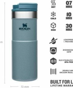 Stanley NEVERLEAK 0,47l, Ice 11 Stanley NEVERLEAK 0,47l, Ice -LEONARDO SHOP 222 675202 web3