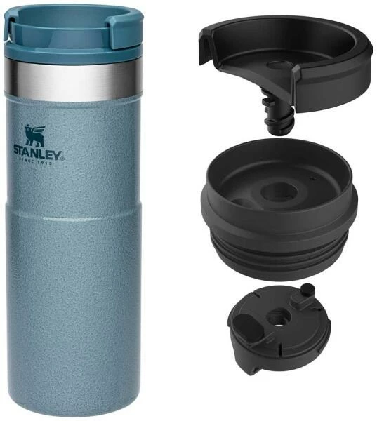 Stanley NEVERLEAK 0,47l, Ice 6 Stanley NEVERLEAK 0,47l, Ice – Bild 6