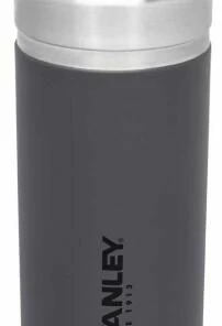 Stanley Flasche 1,0l, Charcoal