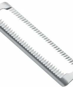 Triangle Vertikalschäler Rot, Gezahnte Klinge -LEONARDO SHOP 224 5004950 d01 web