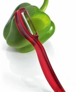 Triangle Vertikalschäler Rot, Gezahnte Klinge -LEONARDO SHOP 224 5004950 v02 preview XL