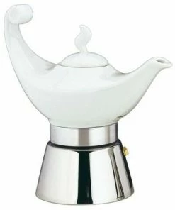 Espressokocher Aladino Von Cilio 4 Tassen / 10 Cm