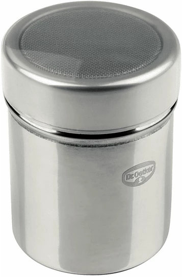 Dr. Oetker Siebstreuer Inkl. Deckel 1 Dr. Oetker Siebstreuer Inkl. Deckel