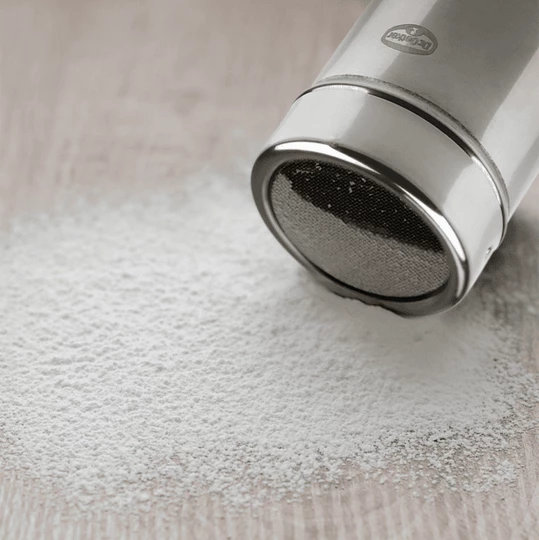 Dr. Oetker Siebstreuer Inkl. Deckel 3 Dr. Oetker Siebstreuer Inkl. Deckel – Bild 3