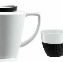 Viva Scandinavia Tee-Set Infusion In Schwarz, 3-teilig