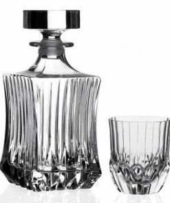 RCR Whisky-Set Adagio, 7-teilig