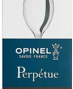 Opinel Teelöffel-Set Perpétue, 4er-Set -LEONARDO SHOP 254618 verpackung frontal