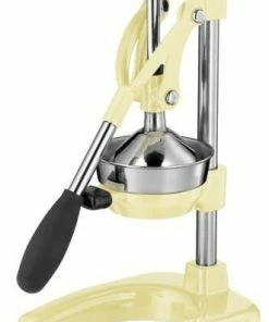 Cilio Profi Saftpresse Amalfi In Hochglanz Creme