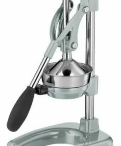 Cilio Profi Saftpresse Amalfi In Silbergrau