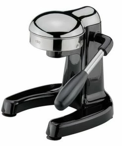 Cilio Profi Saftpresse Positano In Schwarz