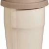 ASA Thermobecher Cup & Go In Braun 0,2 Liter