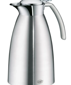 Alfi Isolierkanne Gusto TT Edelstahl Mattiert 0,6 Liter/ Für 5 Tassen