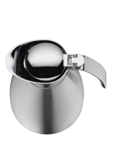 Alfi Isolierkanne Gusto TT Edelstahl Mattiert 0,4 Liter -LEONARDO SHOP 3527205100 vo