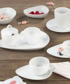 Seltmann Weiden Coffee-e-Motion Zuckerdose Mit Deckel 6 Personen 11 Seltmann Weiden Coffee-e-Motion Zuckerdose Mit Deckel 6 Personen -LEONARDO SHOP 36 weiss haushalt ka 01 neu 6