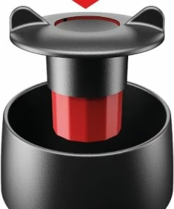 Emsa Isolier-Trinkbecher Mit Manschette Travel Mug In Altrosa 13 Emsa Isolier-Trinkbecher Mit Manschette Travel Mug In Altrosa -LEONARDO SHOP 4009049533919 N20127 img 10