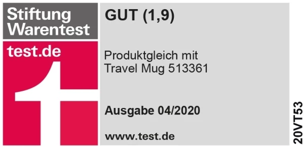 Emsa Isolier-Trinkbecher Mit Manschette Travel Mug In Altrosa 7 Emsa Isolier-Trinkbecher Mit Manschette Travel Mug In Altrosa – Bild 7