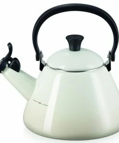 Le Creuset Wasserkessel Kone In Meringue