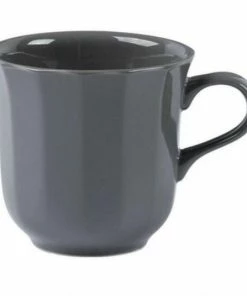 Pillivuyt Tasse Mit Henkel Eclectique In Stahlgrau