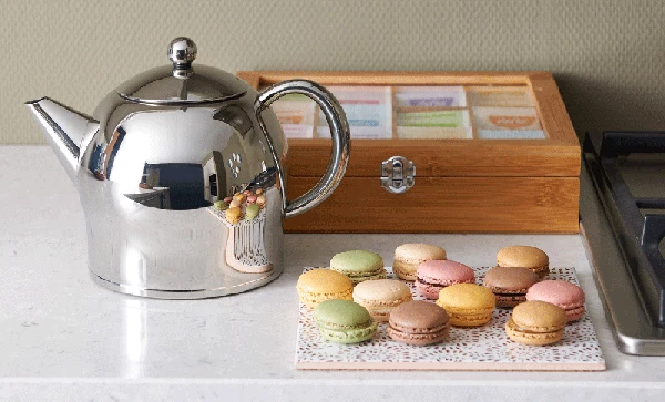 Bredemeijer Teekanne Minuet Santhee Hochglanzpoliert,0,5 Liter 2 Bredemeijer Teekanne Minuet Santhee Hochglanzpoliert,0,5 Liter – Bild 2