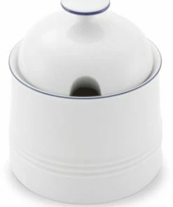 Friesland Porzellan Friesland Zuckerdose JEVERLAND