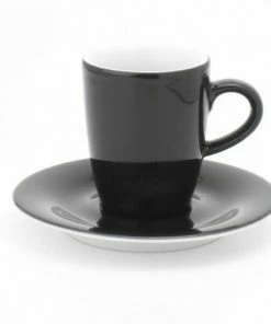 Kahla Pronto Espresso-Obertasse Hoch 0,10 L In Schwarz 5 Kahla Pronto Espresso-Obertasse Hoch 0,10 L In Schwarz -LEONARDO SHOP 59wb Kahla Pronto Espresso Obertasse hoch 0 10 l in schwarz g 574732 72128 0