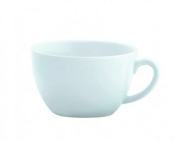 Kahla Pronto Frühstücks-Obertasse 0,40 L In Weiß 1 Kahla Pronto Frühstücks-Obertasse 0,40 L In Weiß