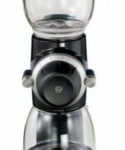 KitchenAid Kaffeemühle ARTISAN In Onyx Schwarz -LEONARDO SHOP 5KCG100 OB front l