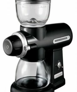 KitchenAid Kaffeemühle ARTISAN In Onyx Schwarz