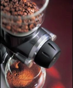 KitchenAid Kaffeemühle ARTISAN In Creme -LEONARDO SHOP 5KCG100 ambiance l