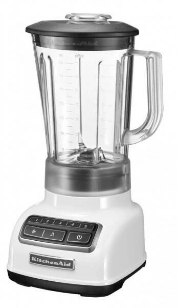 KitchenAid Blender / Standmixer Classic In Weiß 1 KitchenAid Blender / Standmixer Classic In Weiß