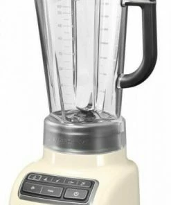 KitchenAid Blender / Standmixer Rautendesign In Creme