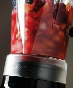 KitchenAid Blender / Standmixer Classic In Weiß 7 KitchenAid Blender / Standmixer Classic In Weiß -LEONARDO SHOP 5KSB1585 TLD14 010 l 2