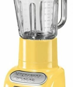 KitchenAid Artisan Blender / Standmixer Pastellgelb