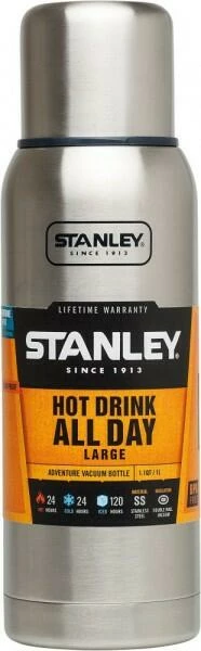 Stanley Vakuum-Flasche 1 Liter 2 Stanley Vakuum-Flasche 1 Liter – Bild 2