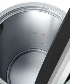 Graef Wasserkocher WK 502 In Schwarz -LEONARDO SHOP 6 WK401 Fuellmengenmarkierung l