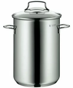 WMF Spargeltopf Mit Glasdeckel