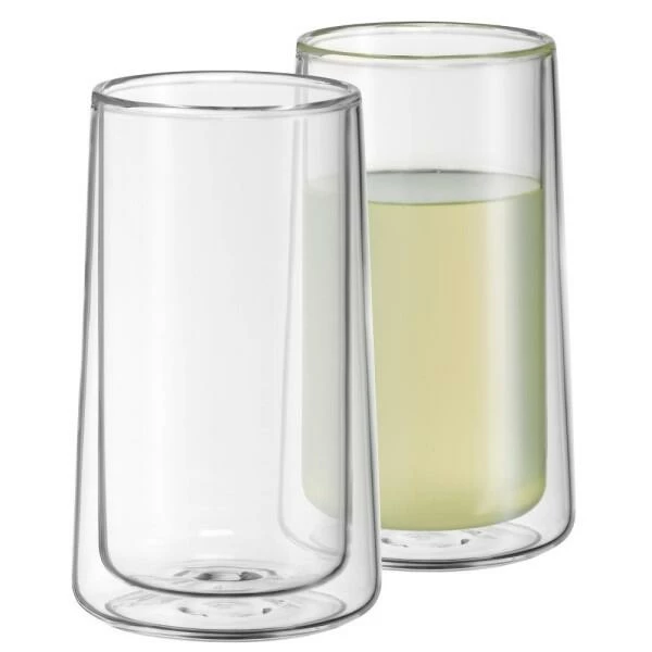 WMF Glas Doppelwandig, 2er Set Ice Tea Time 4 WMF Glas Doppelwandig, 2er Set Ice Tea Time – Bild 4