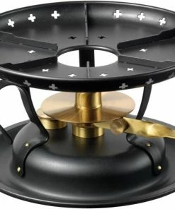 Stöckli Rechaud CLASSIC In Schwarz