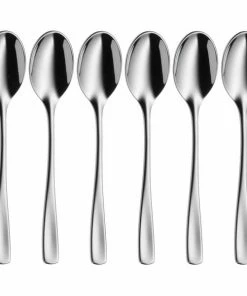 WMF Espressolöffel-Set Ambiente, 6 Stück