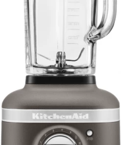 KitchenAid Standmixer Artisan K400 In Imperial Grey