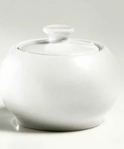 Pillivuyt Zuckerdose Mit Deckel Sancerre