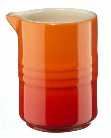 Le Creuset Milchkännchen 0,15 Liter In Ofenrot 1 Le Creuset Milchkännchen 0,15 Liter In Ofenrot